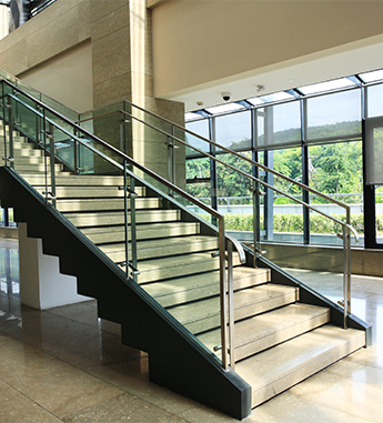 Office Stairs in Jacksonville, FL