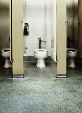 Bathroom Floor in Jacksonville, FL