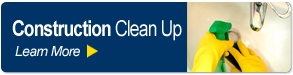 Construction Clean Up, Janitorial Services in Jacksonville, FL